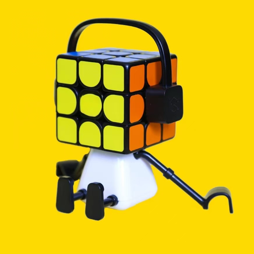 Kids Education Related - Educational Learning Cube Base Holder with