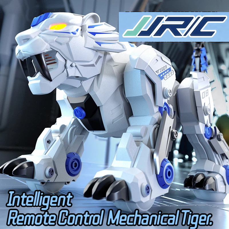 Kids Education Related - JJRC R38 Remote Control Mechanical Tiger