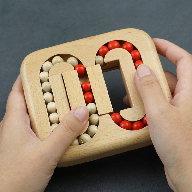 Kids Education Related - Fun Educational Magic Bean Cube Rotating