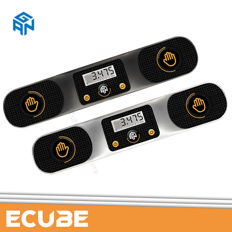 Kids Education Related - [ECube] GAN Magic Cube Timer Speed