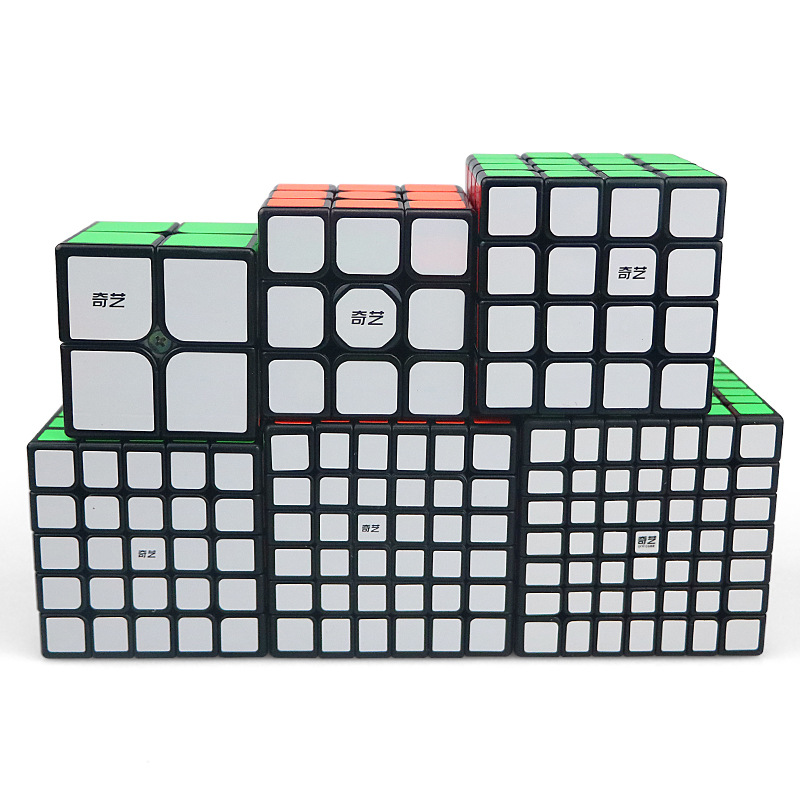 Kids Education Related - QIYI 2x2 Cube 3x3 4x4 5x5