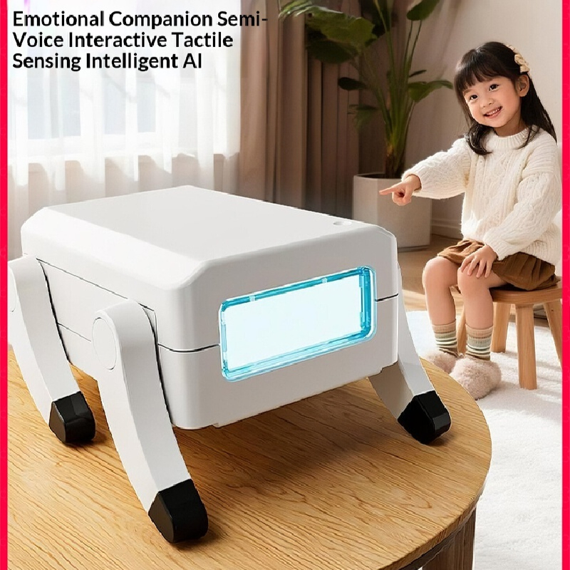 Kids Education Related - AI MOITUTU Smart Electronic Pet Robot