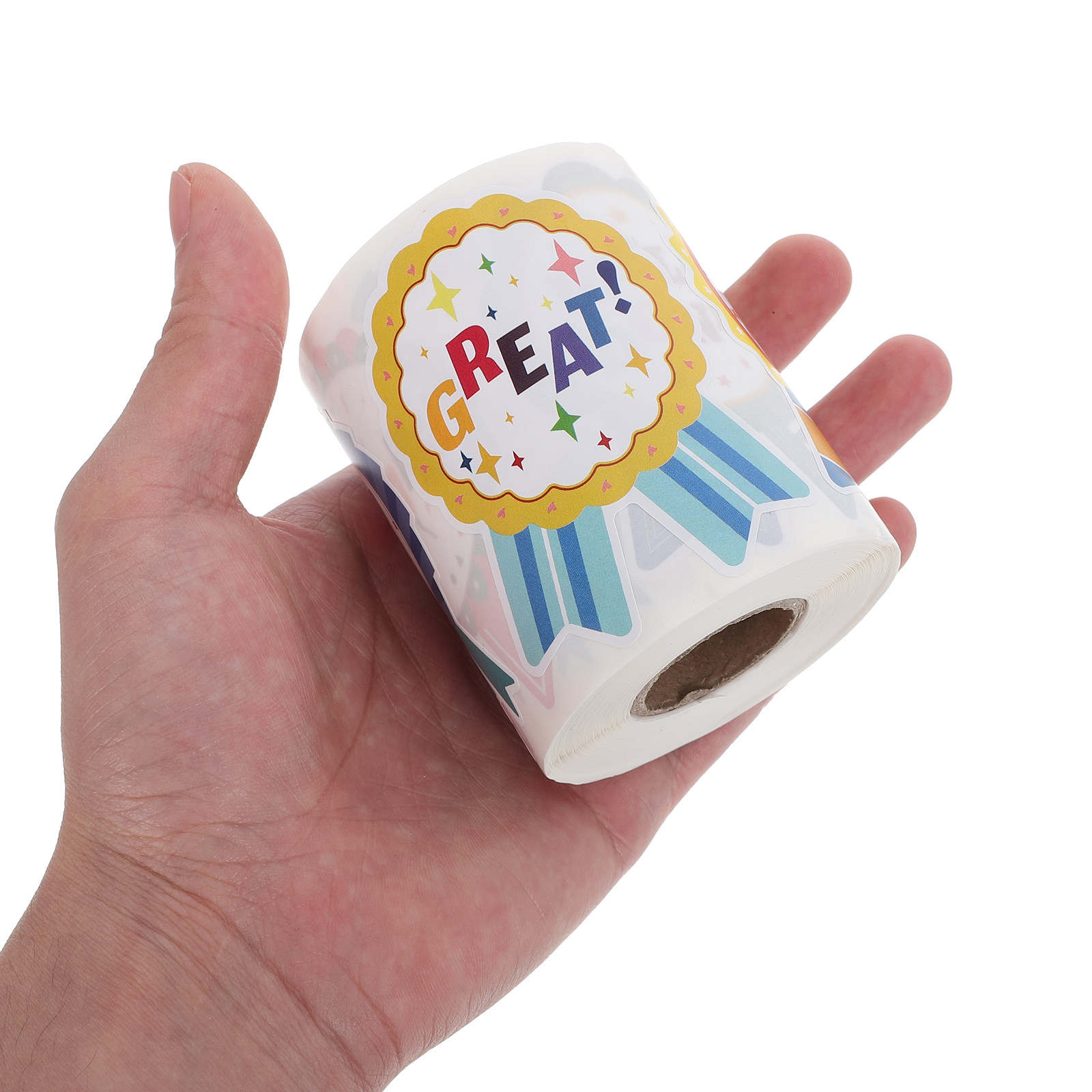 Kids Education Motivation - Assorted Small Stickers for Kids Classroom