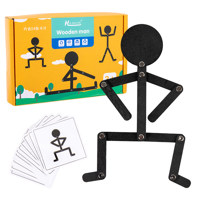 DIY Puzzle Toys Boards Educati - Kids Early Education recension och pris
