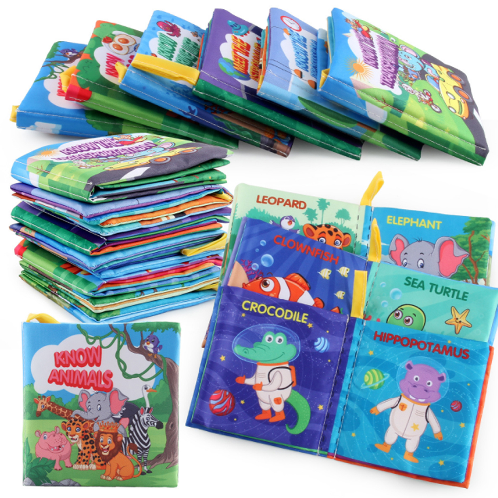 Children Enlightenment Early E - Kids Education Books recension och pris