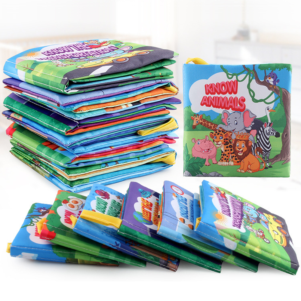 Children Enlightenment Early E - Kids Education Books recension och pris