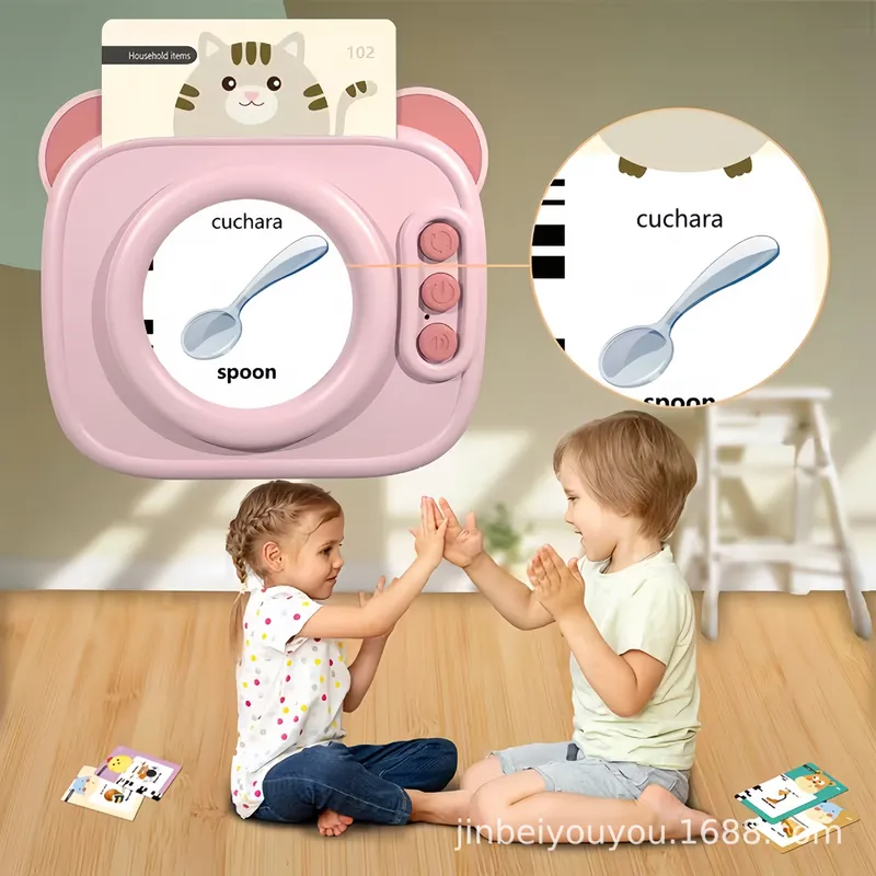 Early Education Flash Card Rea - Kids Early Education recension och pris