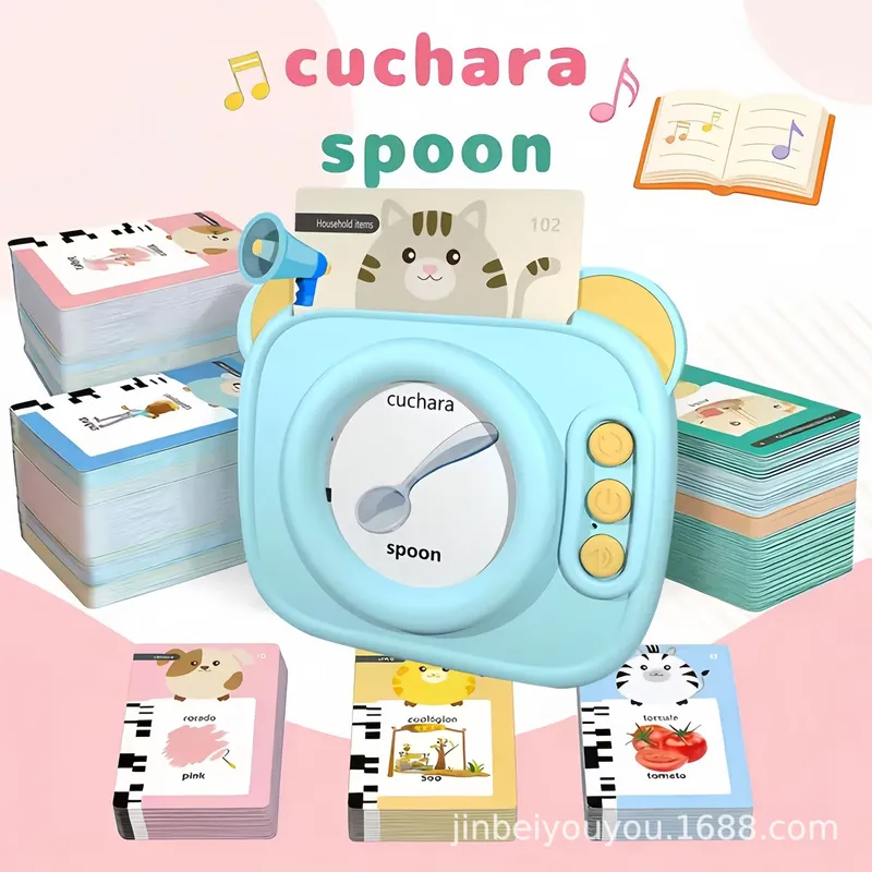 Early Education Flash Card Rea - Kids Early Education recension och pris