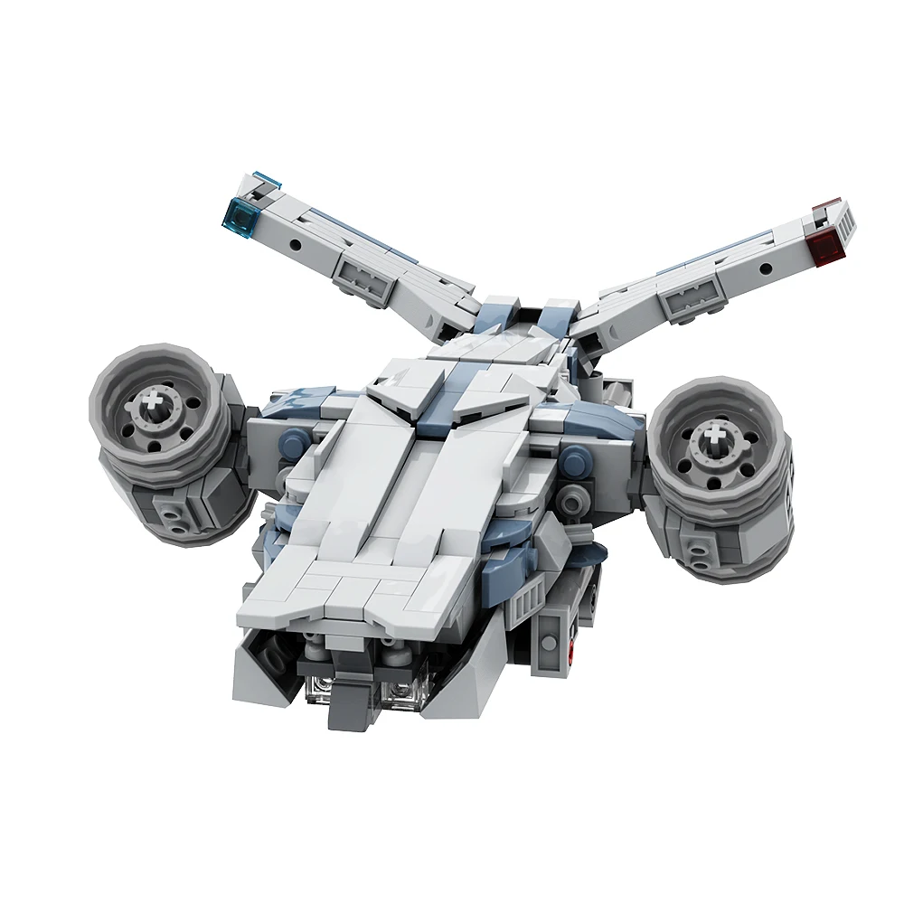 Gobricks MOC Terminator 2 Hunt - Kids Hunter Education recension och pris