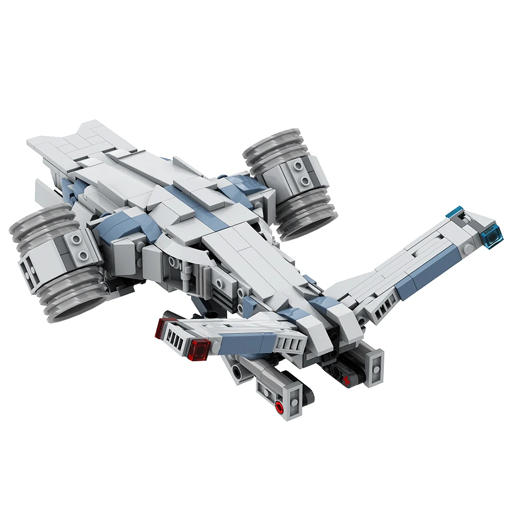 Gobricks MOC Terminator 2 Hunt - Kids Hunter Education recension och pris