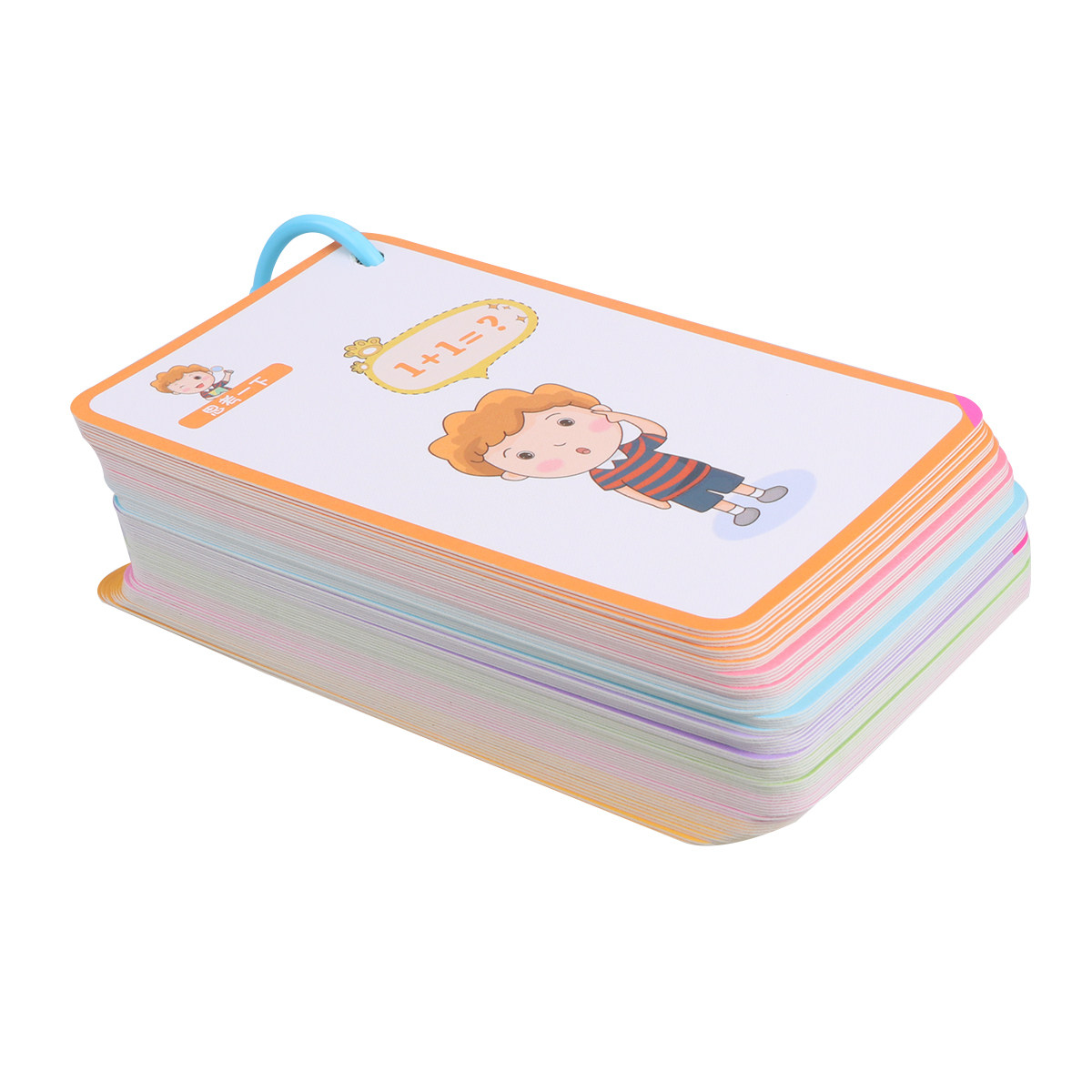 Flash Cards Learning Toys Baby - Kids Education Calculator recension och pris