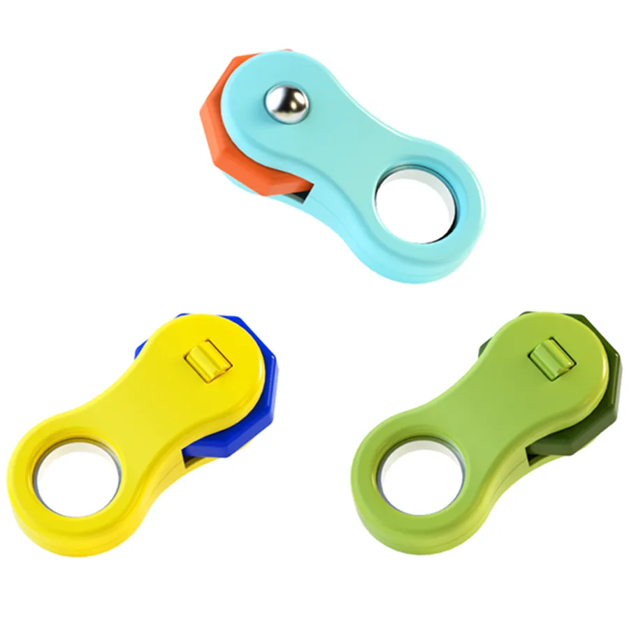Qiyi Fidget Roller Ring Gyrosc - Kids Education Related recension och pris