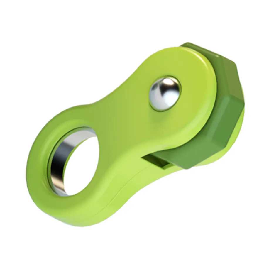 Qiyi Fidget Roller Ring Gyrosc - Kids Education Related recension och pris