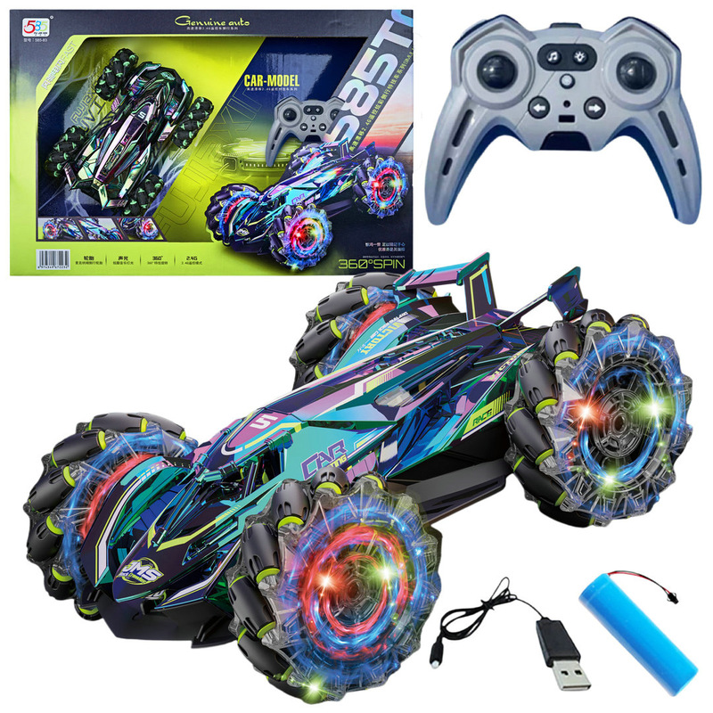 Genuine Auto 2.4G Remote Contr - Kids Education Related recension och pris