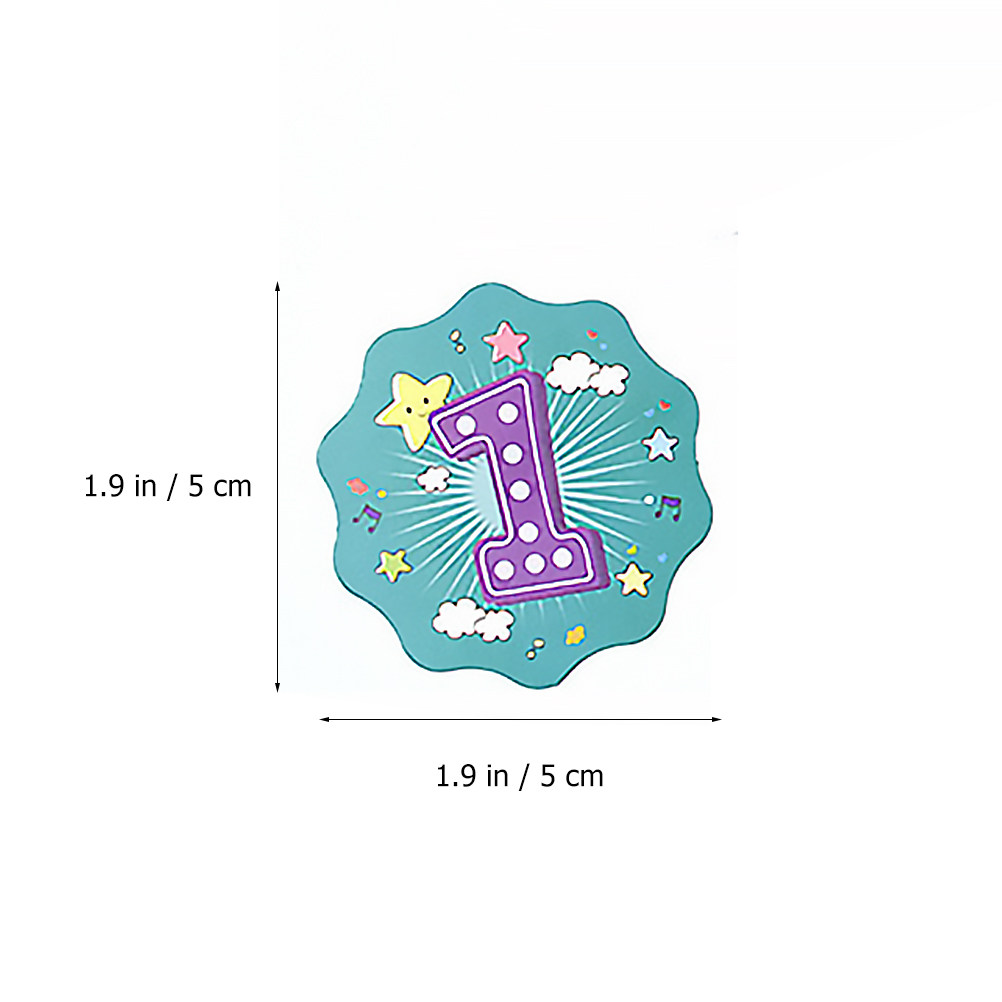 300Pcs Flower-Shaped Reward Sc - Kids Education Motivation recension och pris
