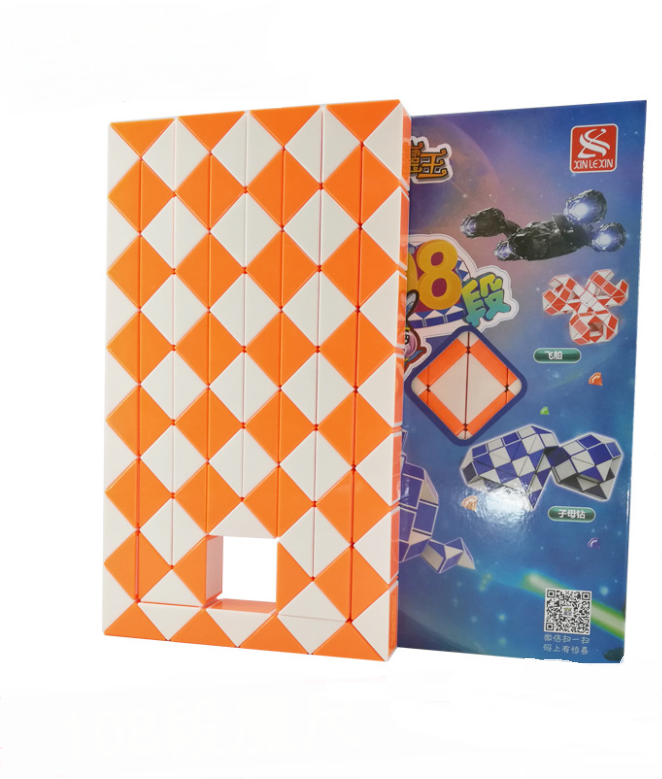 108 Magic Snake Ruler Puzzle 1 - Kids Education Related recension och pris