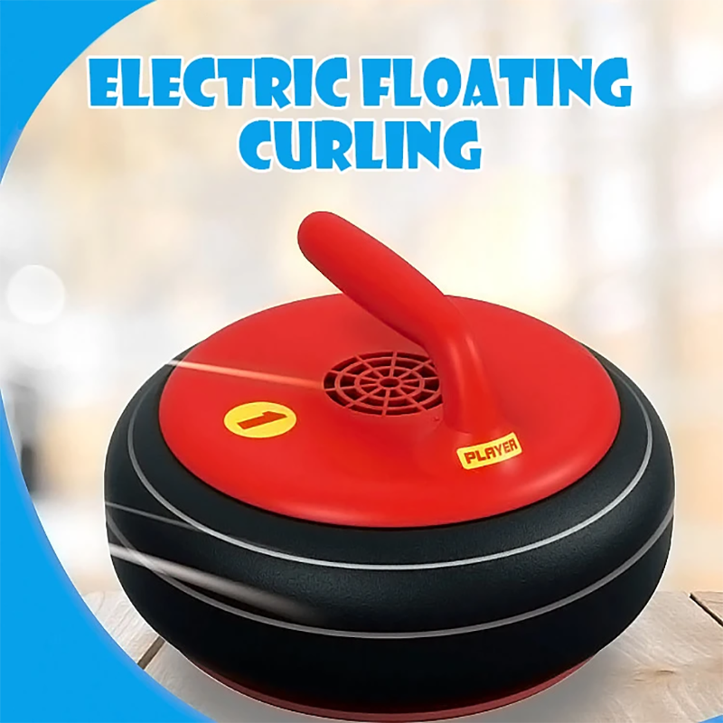Curling Ball Set Electric Susp - Kids Education Related recension och pris