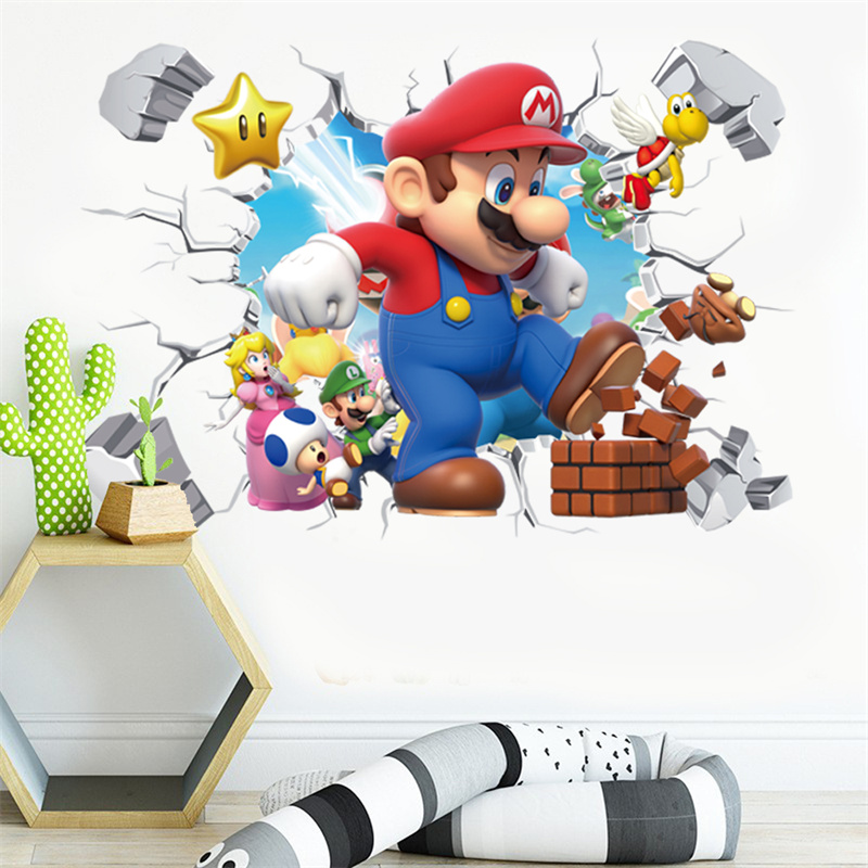 3D Cartoon Anime Game Characte - Kids Education Quotes recension och pris