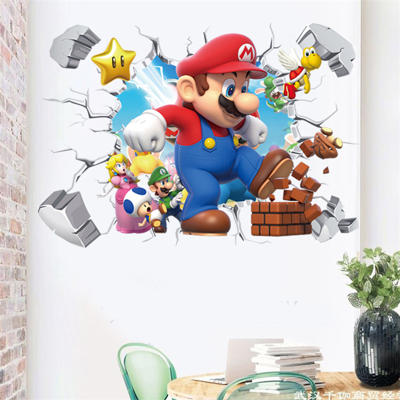 3D Cartoon Anime Game Characte - Kids Education Quotes recension och pris