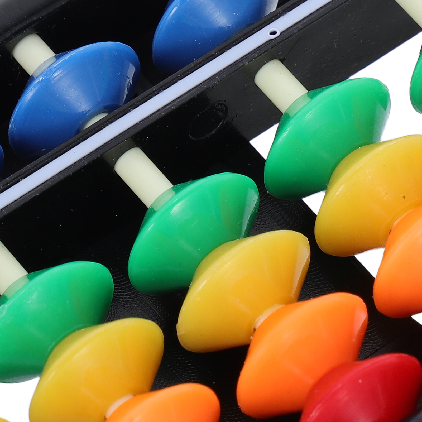 Small 7 Column Plastic Abacus  - Kids Education Calculator recension och pris