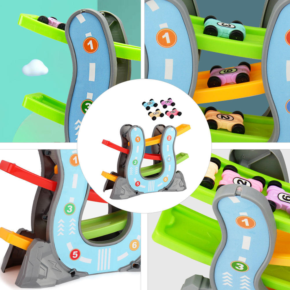 1Set Track Car Gliding Educati - Kids Early Education recension och pris