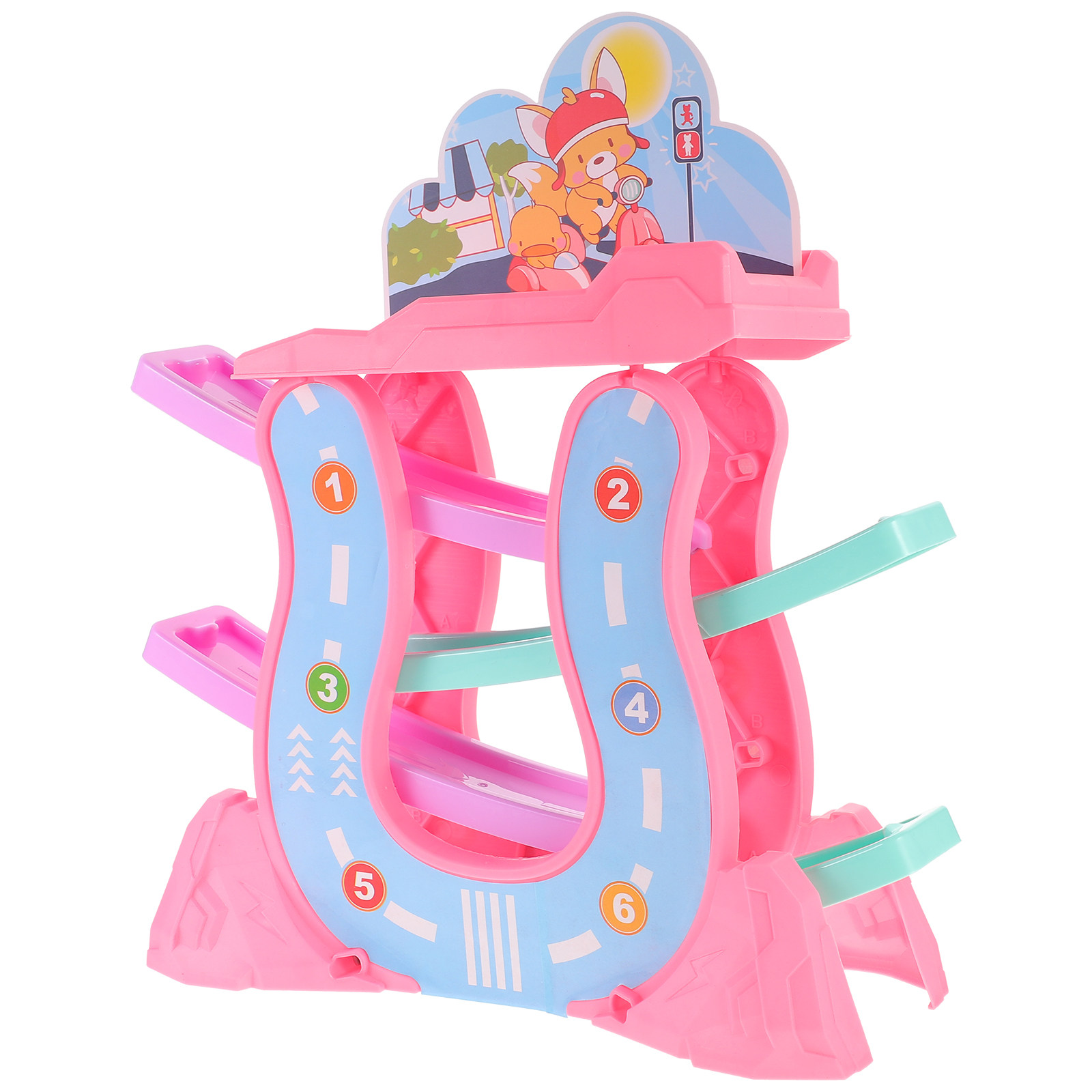 1Set Track Car Gliding Educati - Kids Early Education recension och pris