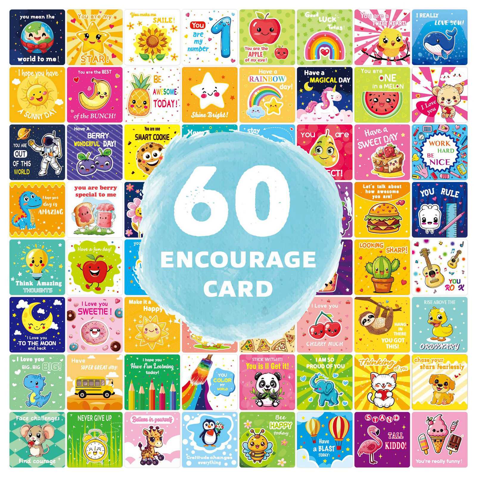 Fun Educational English Encour - Kids Education Motivation recension och pris