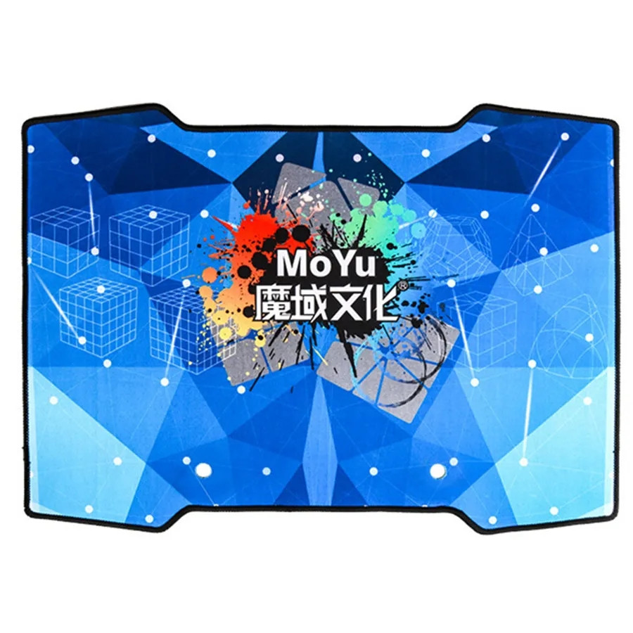 Moyu Cube Pad 3x3 4x4 Magic Cu - Kids Education Related recension och pris