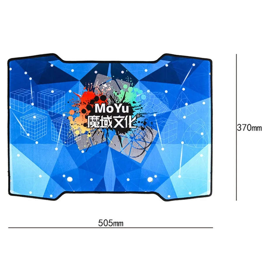 Moyu Cube Pad 3x3 4x4 Magic Cu - Kids Education Related recension och pris