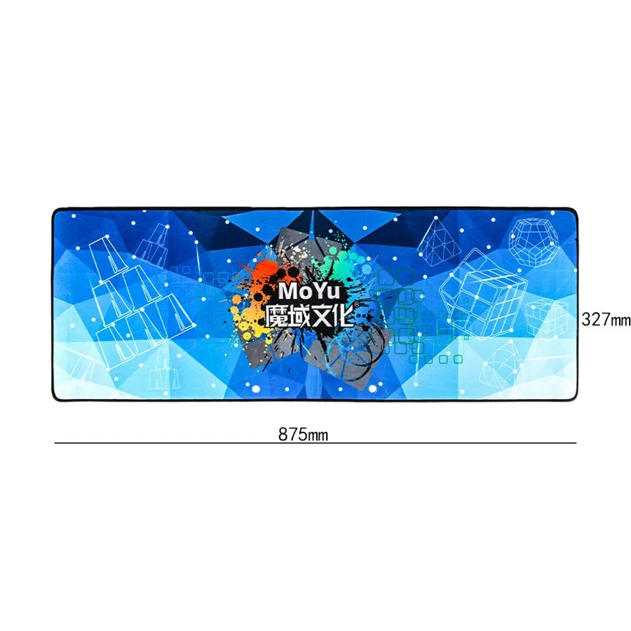 Moyu Cube Pad 3x3 4x4 Magic Cu - Kids Education Related recension och pris