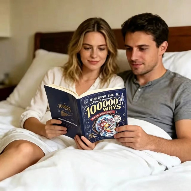 Hot Sale 100000 Whys Science E - Kids Education Books recension och pris