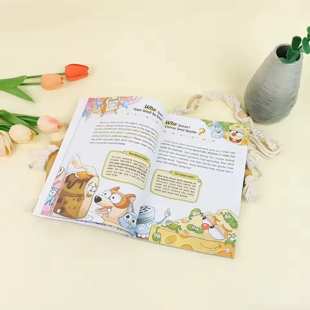 . 100000 Why Children's Popula - Kids Education Books recension och pris
