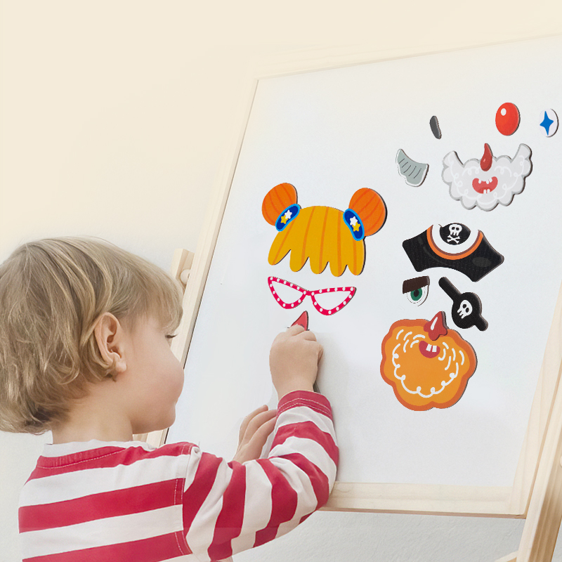 Kids Magnetic Quiet Book Toys  - Kids Education Books recension och pris