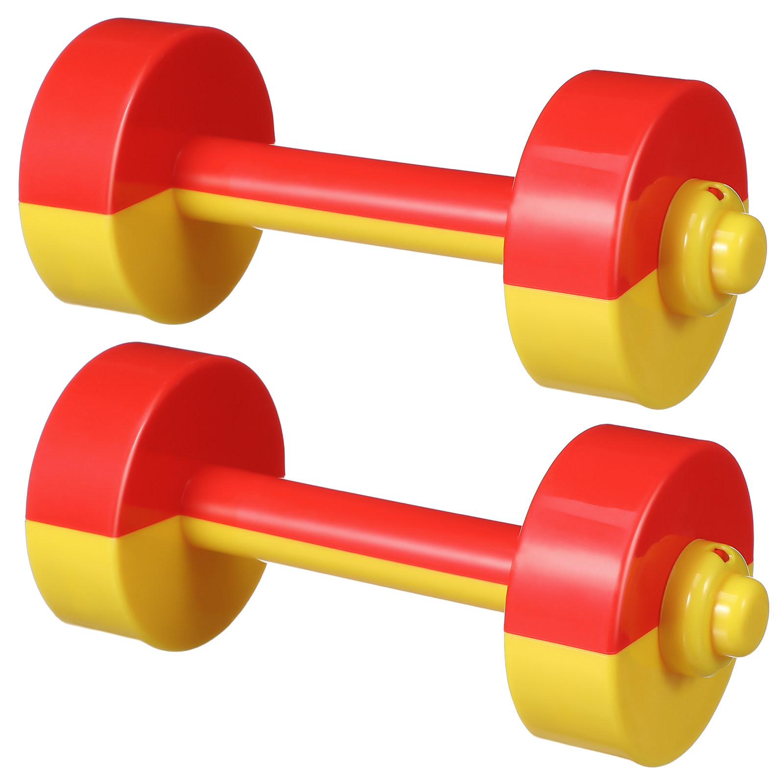 1Pair Children Plastic Dumbbel - Kids Early Education recension och pris