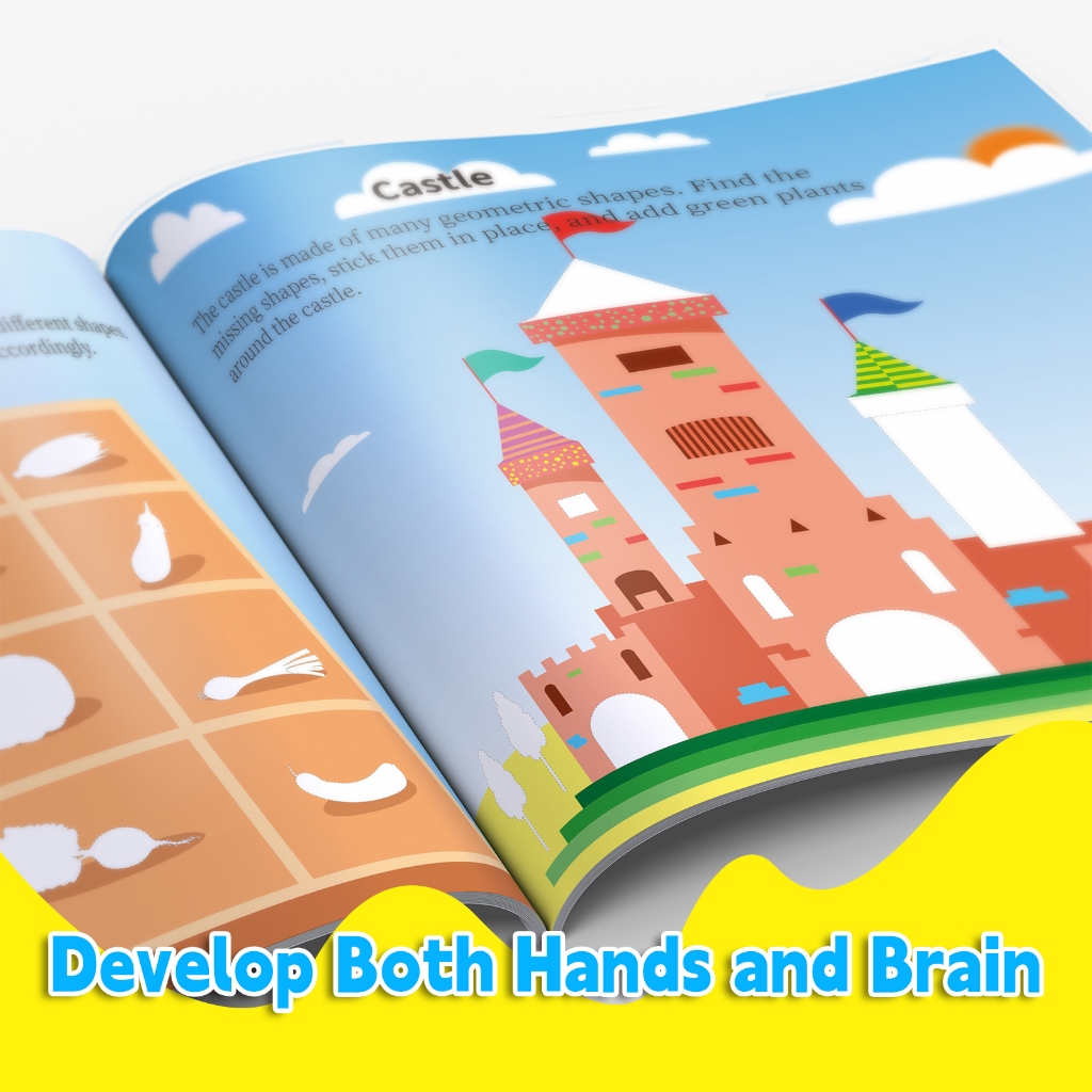 【In-stock, Fast Delivery】Child - Kids Education Books recension och pris