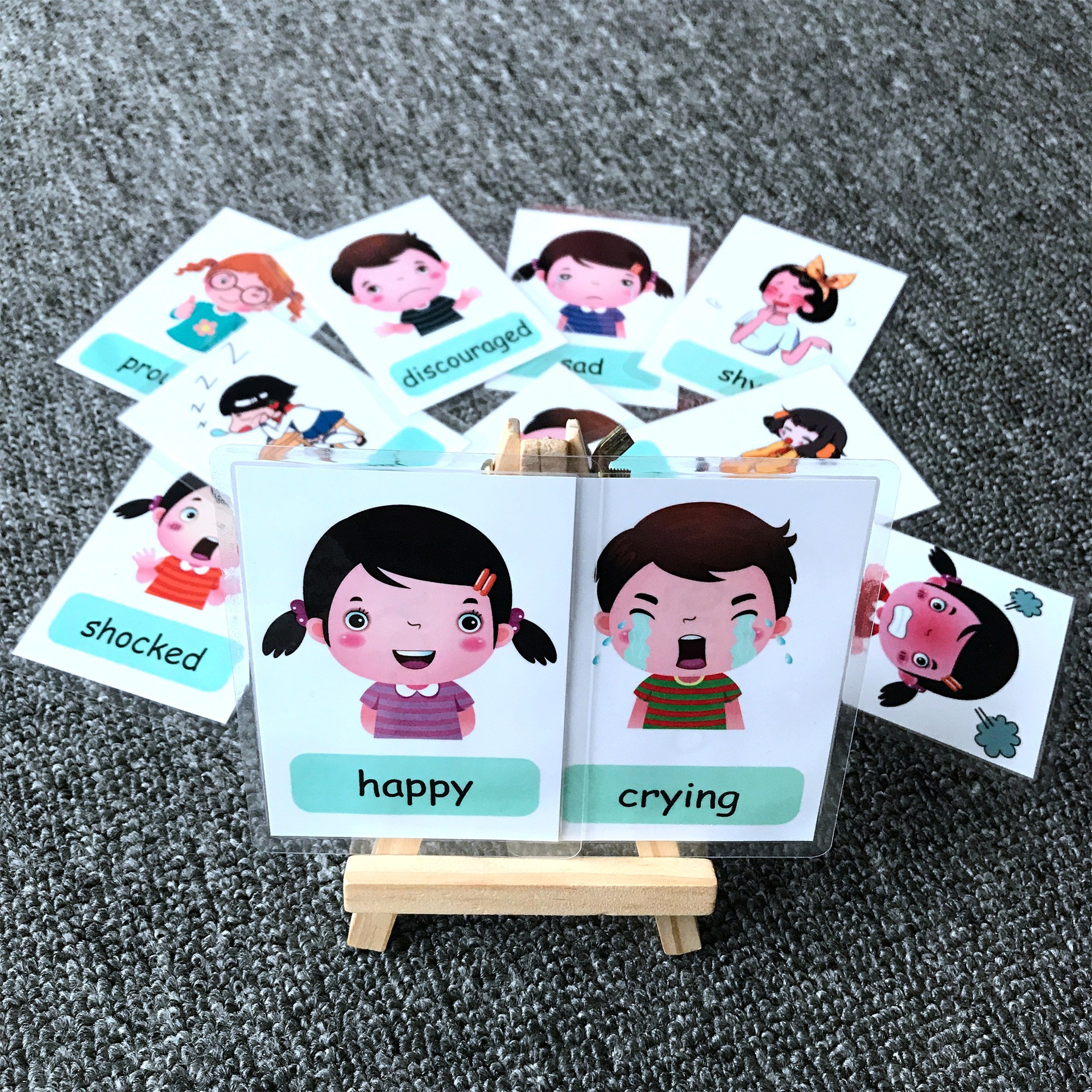 Montessori Kids English Words  - Kids Early Education recension och pris