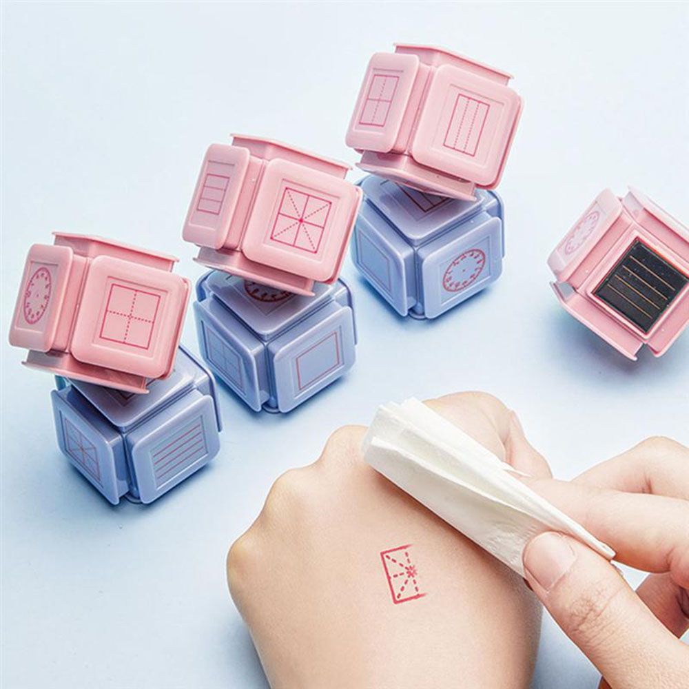 Kids Educational Stamper Six-S - Kids Early Education recension och pris