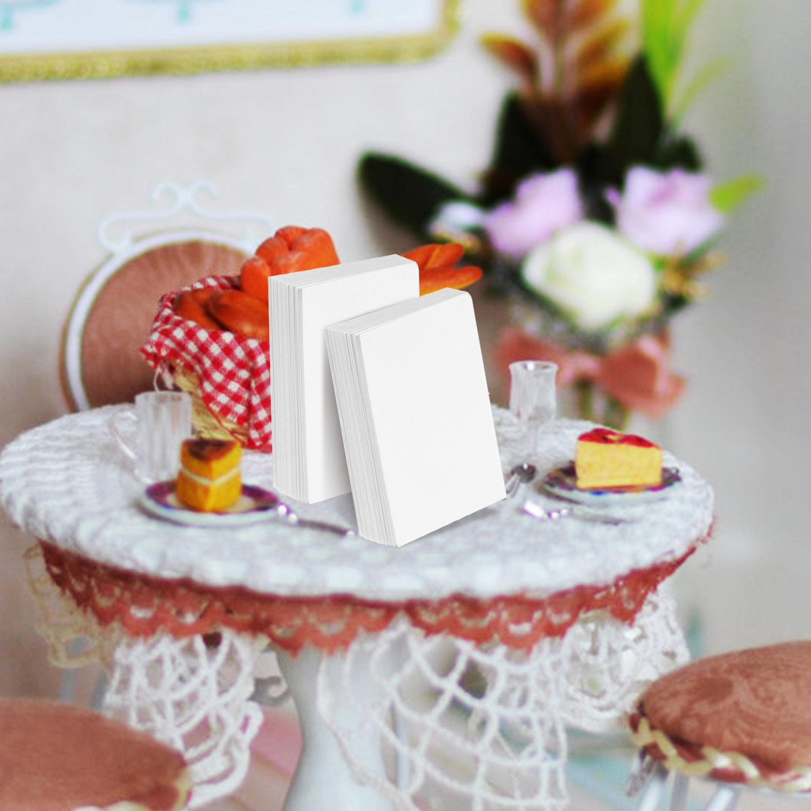 Bulk Mini Books 50 Pcs for Dol - Kids Education Books recension och pris