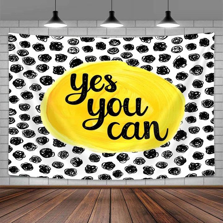 Uokiuki Inspirational Motivati - Kids Education Motivation recension och pris