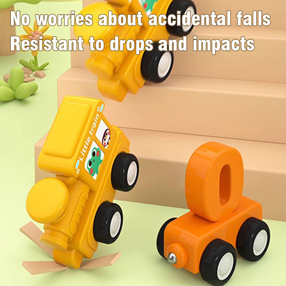 Montessori Educational Toy Tra - Kids Early Education recension och pris