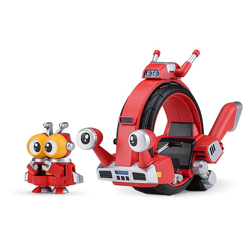 Orange Cat Industry B Robo Kab - Kids Education Related recension och pris