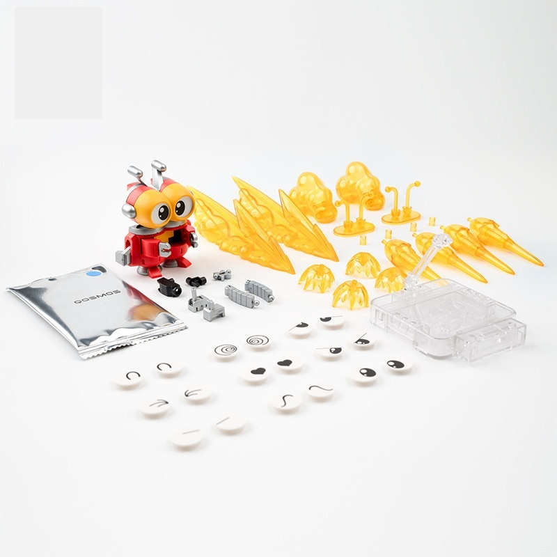 Orange Cat Industry B Robo Kab - Kids Education Related recension och pris