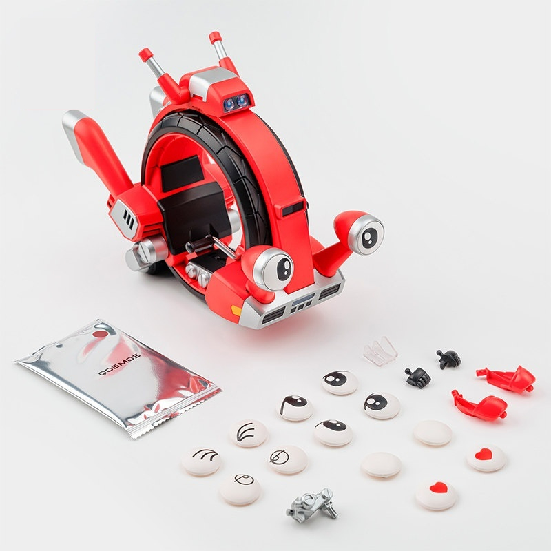 Orange Cat Industry B Robo Kab - Kids Education Related recension och pris