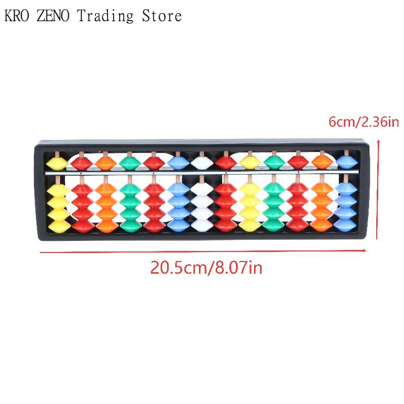Plastic Abacus Counting Calcul - Kids Education Calculator recension och pris