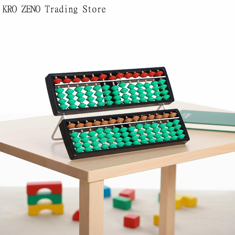 Plastic Abacus Counting Calcul - Kids Education Calculator recension och pris