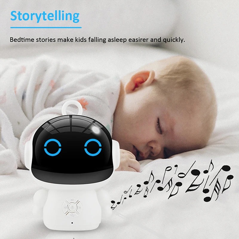 Smart AI Robot Toy WiFi Intera - Kids Early Education recension och pris