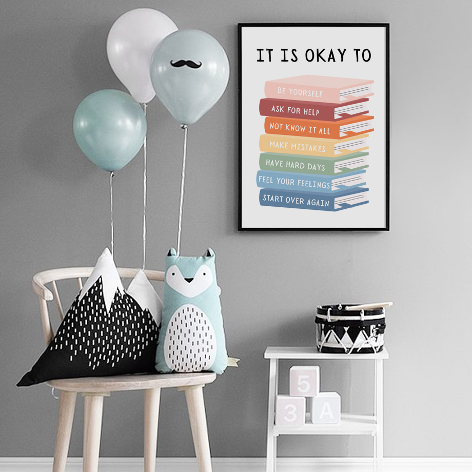 English Education  Quotes Moti - Kids Education Motivation recension och pris