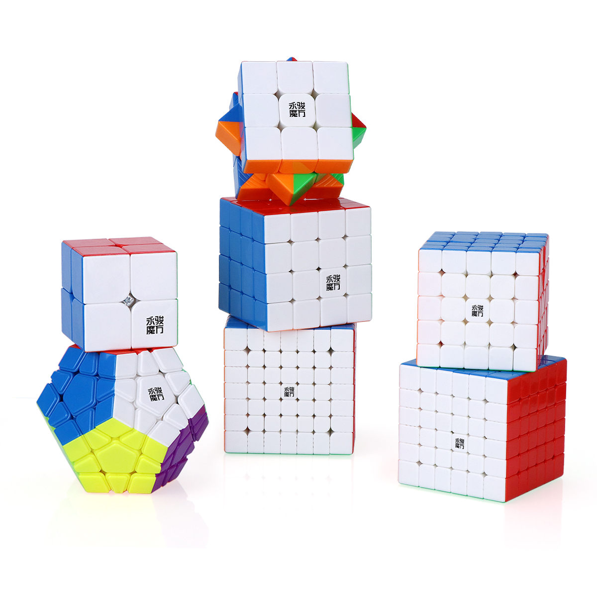 YJ Yongjun 2x2x2 cube fashiona - Kids Education Related recension och pris