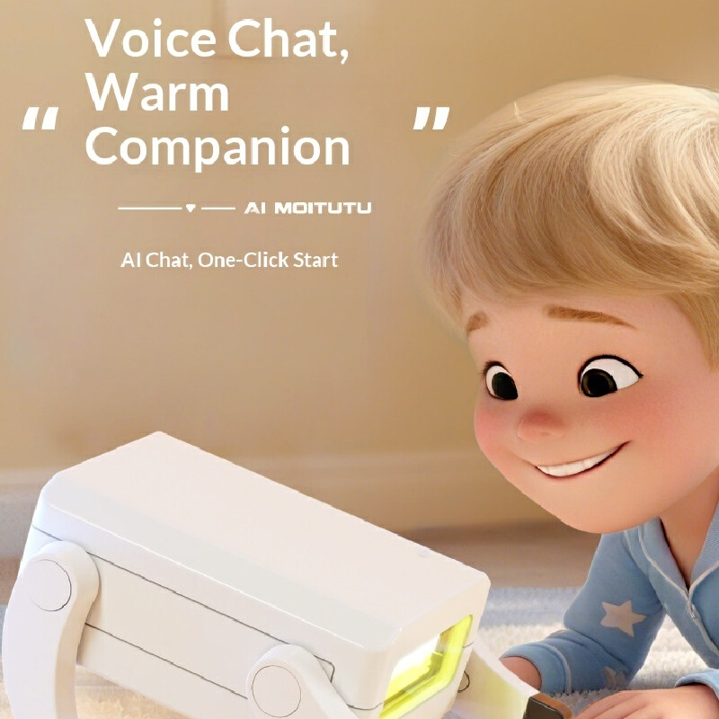 AI MOITUTU Smart Electronic Pe - Kids Education Related recension och pris