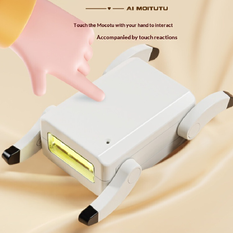 AI MOITUTU Smart Electronic Pe - Kids Education Related recension och pris